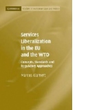 Services Liberalization in the EU and the WTO