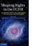 Shaping Rights in the ECHR