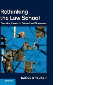 Rethinking the Law School