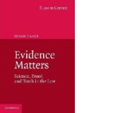 Evidence Matters