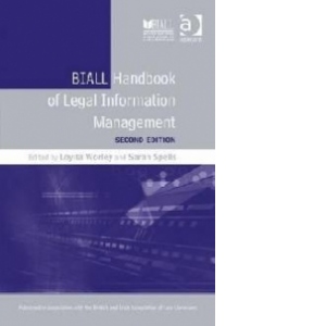 BIALL Handbook of Legal Information Management