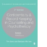 Confidentiality & Record Keeping in Counselling & Psychother