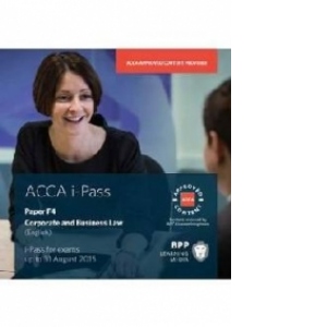 ACCA F4 Corporate and Business Law (English)