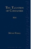 Taxation of Companies 2014