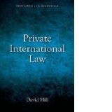 Private International Law Essentials