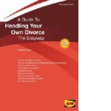 Handling Your Own Divorce