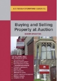 Buying and Selling Property at Auction