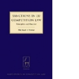 Sanctions in EU Competition Law