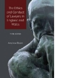 Ethics and Conduct of Lawyers in England and Wales