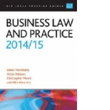 Business Law and Practice