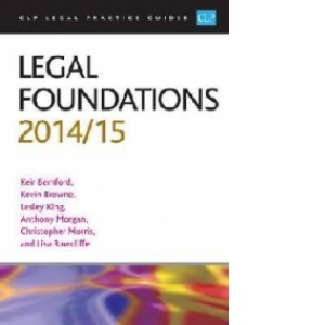 Legal Foundations