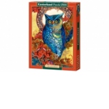 Puzzle 1500 piese Hoot, David Galchutt 151110