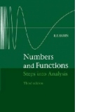 Numbers and Functions