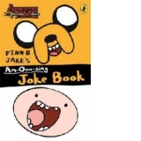 Adventure Time: Finn and Jake's am-Ooo-Sing Joke Book