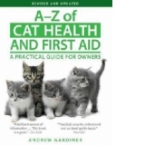 A-Z of Cat Health and First Aid