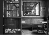 Quiet London Postcard Book