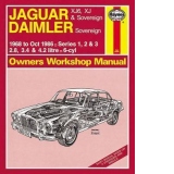 Jaguar XJ6, XJ & Sovereign Service and Repair Manual