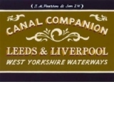 Pearson's Canal Companion: Leeds & Liverpool