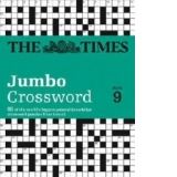 Times 2 Jumbo Crossword Book 9