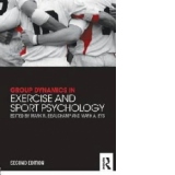 Group Dynamics in Exercise and Sport Psychology