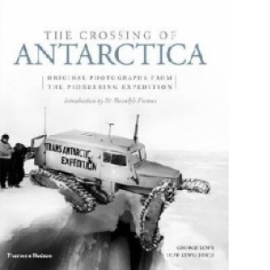 Crossing of Antarctica