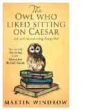 Owl Who Liked Sitting on Caesar