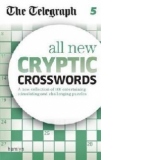 Telegraph: All New Cryptic Crosswords