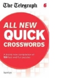 Telegraph: All New Quick Crosswords