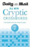 Daily Mail: All New Cryptic Crosswords