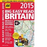 AA Big Easy Read Britain 2015