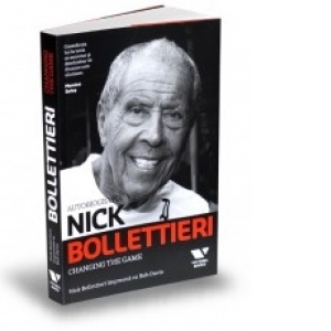 Autobiografia Nick Bollettieri