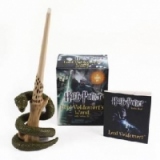 Harry Potter Voldemort's Wand with Sticker Kit