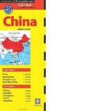 China Travel Map