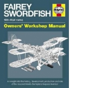 Fairey Swordfish Manual