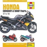 Honda CBR600F1 Service and Repair Manual