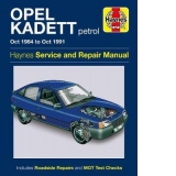 Opel Kadett Service and Repair Manual