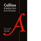 Collins English Paperback Dictionary