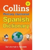 Collins Primary Illustrated Spanish Dictionary