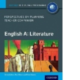 English A Perspectives on Planning: Literature Teacher Compa
