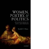 Women, Poetry, and Politics in Seventeenth-Century Britain