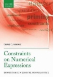 Constraints on Numerical Expressions