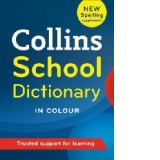 Collins School Dictionary