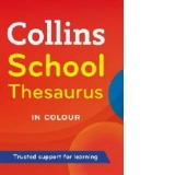 Collins School Thesaurus