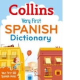 Collins Very First Spanish Dictionary