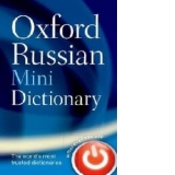 Oxford Russian Mini Dictionary