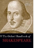 Oxford Handbook of Shakespeare