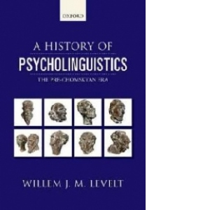 History of Psycholinguistics