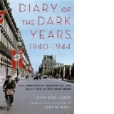 Diary of the Dark Years, 1940-1944