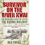 Survivor on the River Kwai