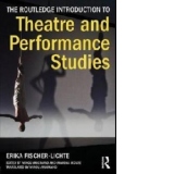 Routledge Introduction to Theatre and Performance Studies